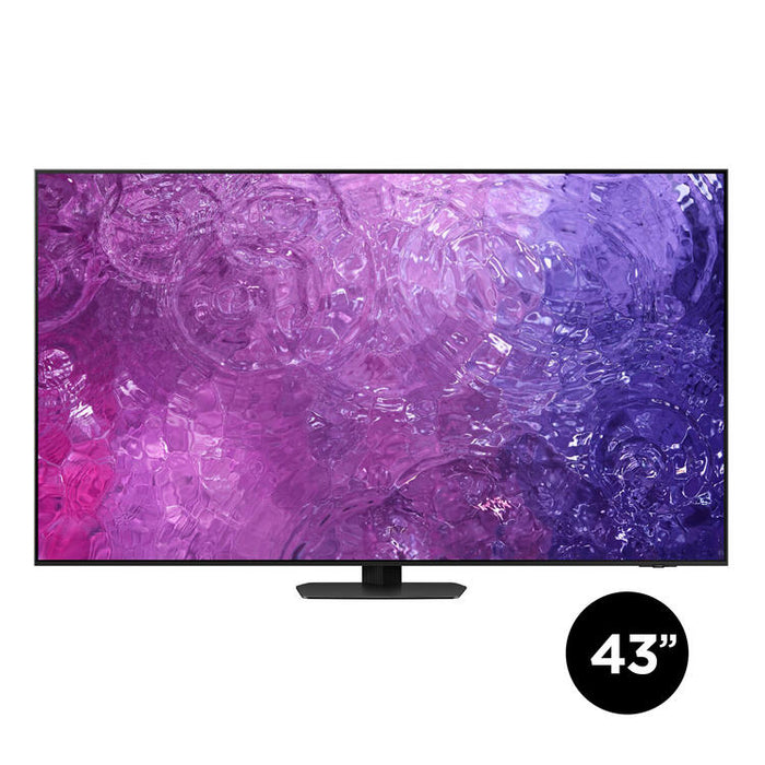 Samsung QN43QN90CAFXZC | 43" Smart TV QN90C Series - Neo QLED - 4K - Neo Quantum HDR-Sonxplus Drummondville