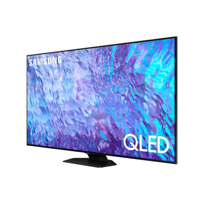 Samsung QN50Q80CAFXZC | Smart TV 50" Q80C Series - QLED - 4K - Quantum HDR-Sonxplus Drummondville