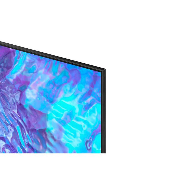 Samsung QN55Q80CAFXZC | 55" Smart TV Q80C Series - QLED - 4K - Quantum HDR+-Sonxplus Drummondville