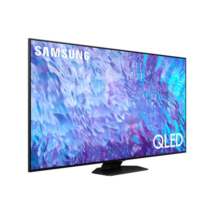 Samsung QN65Q80CAFXZC | Smart TV 65" Q80C Series - QLED - 4K - Quantum HDR+-Sonxplus Drummondville