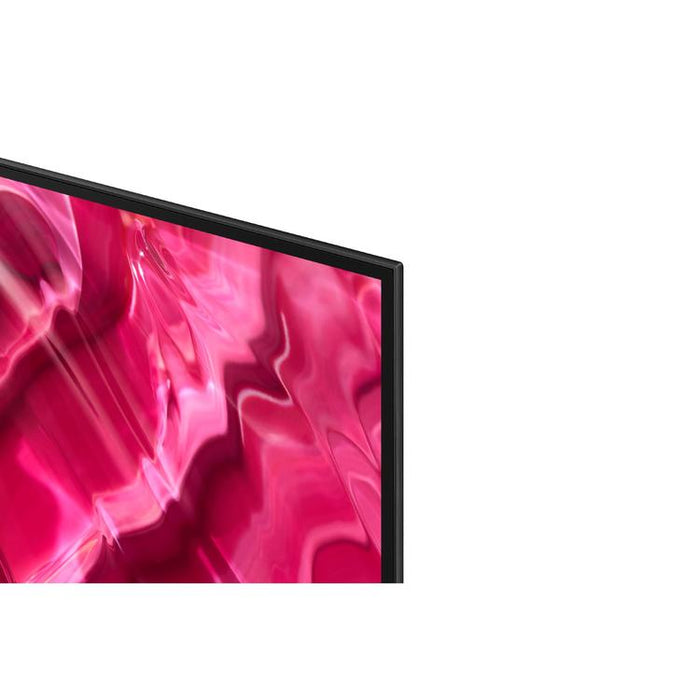 Samsung QN55S90CAFXZC | 55" Smart TV S90C Series - OLED - 4K - Quantum HDR OLED-Sonxplus Drummondville