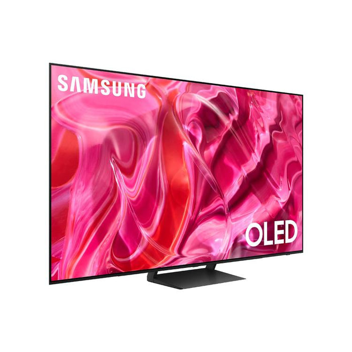 Samsung QN77S90CAFXZC | 77" Smart TV S90C Series - OLED - 4K - Quantum HDR OLED-Sonxplus Drummondville