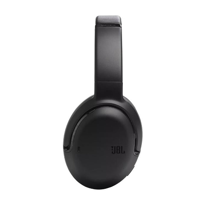 JBL Tour One M2 | Circumaural Earphone - Wireless - Bluetooth - Adaptive Noise Reduction - Black-Sonxplus Drummondville