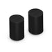 Sonos | Two Piece Set with Era 100 - Black-Sonxplus Drummondville