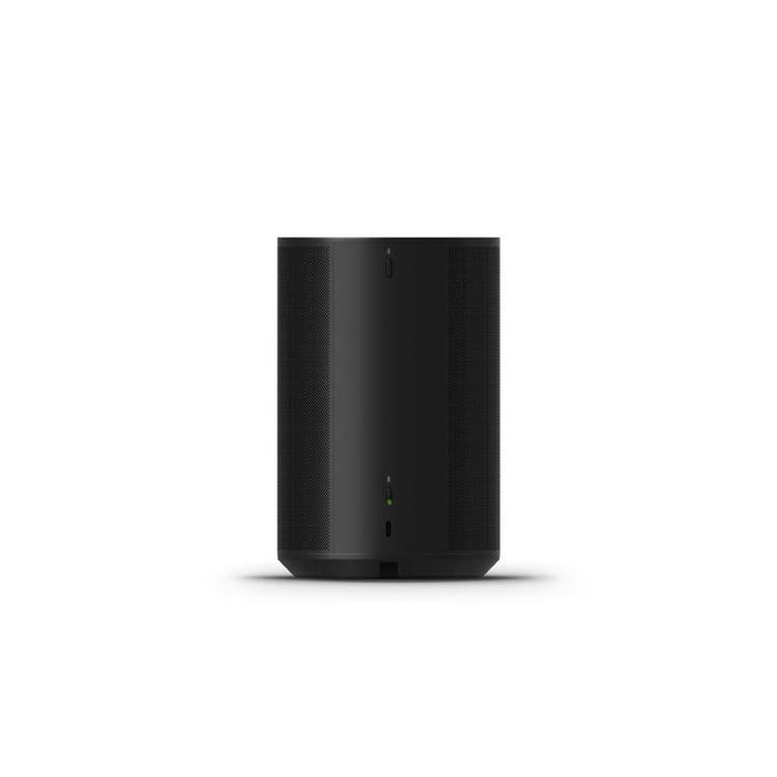 Sonos | Two Piece Set with Era 100 - Black-Sonxplus Drummondville