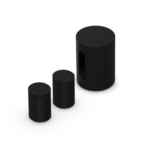 Sonos | Complementary Home Theater Package - Noir-Sonxplus Drummondville