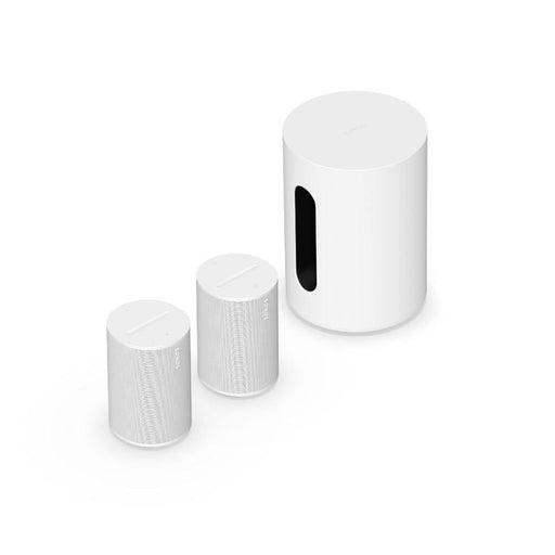 Sonos | Complementary Home Theater Package - Blanc-Sonxplus Drummondville