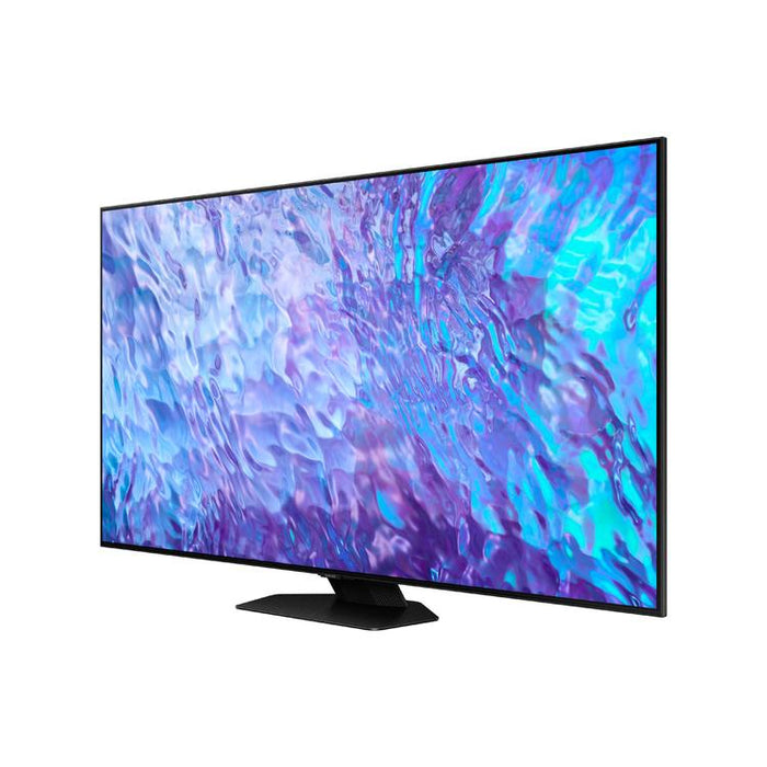 Samsung QN55Q82CAFXZC | 55" Smart TV Q82C Series - QLED - 4K - Quantum HDR+-Sonxplus Drummondville