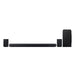 Samsung HWQ990C | Soundbar - 11.1.4 channels - Dolby ATMOS wireless - With wireless subwoofer and rear speakers included - Q Series - 656W - Black-Sonxplus Drummondville