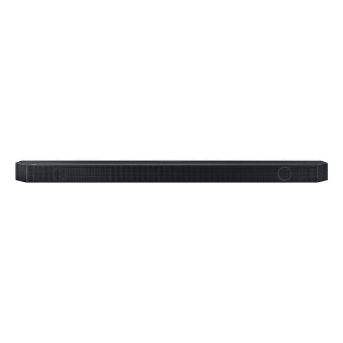 Samsung HWQ990C | Soundbar - 11.1.4 channels - Dolby ATMOS wireless - With wireless subwoofer and rear speakers included - Q Series - 656W - Black-Sonxplus Drummondville