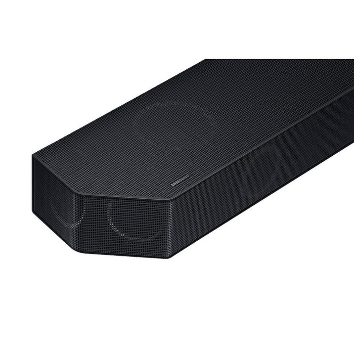 Samsung HWQ990C | Soundbar - 11.1.4 channels - Dolby ATMOS wireless - With wireless subwoofer and rear speakers included - Q Series - 656W - Black-Sonxplus Drummondville