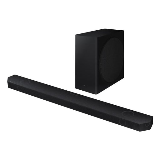 Samsung HW-Q800C | Soundbar - 5.1.2 channels - Dolby ATMOS wireless - With wireless subwoofer - Q Series - 360 W - Q-Symphony - Black-Sonxplus Drummondville