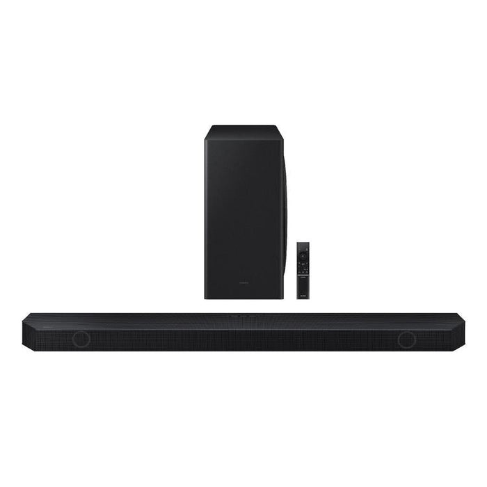 Samsung HW-Q800C | Soundbar - 5.1.2 channels - Dolby ATMOS wireless - With wireless subwoofer - Q Series - 360 W - Q-Symphony - Black-Sonxplus Drummondville