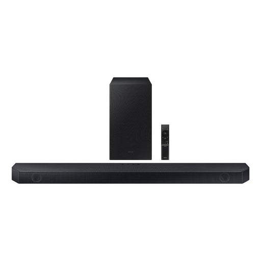 Samsung HW-Q600C | Soundbar - 3.1.2 channels - Dolby ATMOS - With wireless subwoofer - Q Series - 360 W - Bluetooth - Black-Sonxplus Drummondville