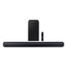 Samsung HW-Q600C | Soundbar - 3.1.2 channels - Dolby ATMOS - With wireless subwoofer - Q Series - 360 W - Bluetooth - Black-Sonxplus Drummondville