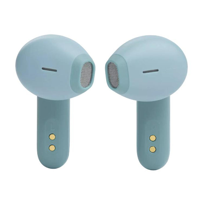 JBL Vibe Flex | In-Ear Headphones - Wireless - Bluetooth - Stick-open design - Smart Ambient Technology - Menthe-Sonxplus Drummondville