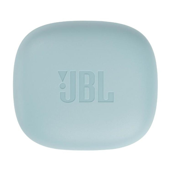 JBL Vibe Flex | In-Ear Headphones - Wireless - Bluetooth - Stick-open design - Smart Ambient Technology - Menthe-Sonxplus Drummondville