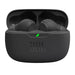 JBL Vibe Beam | In-Ear Headphones - Wireless - Bluetooth - Smart Ambient Technology - Black-Sonxplus Drummondville