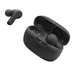 JBL Vibe Beam | In-Ear Headphones - Wireless - Bluetooth - Smart Ambient Technology - Black-Sonxplus Drummondville