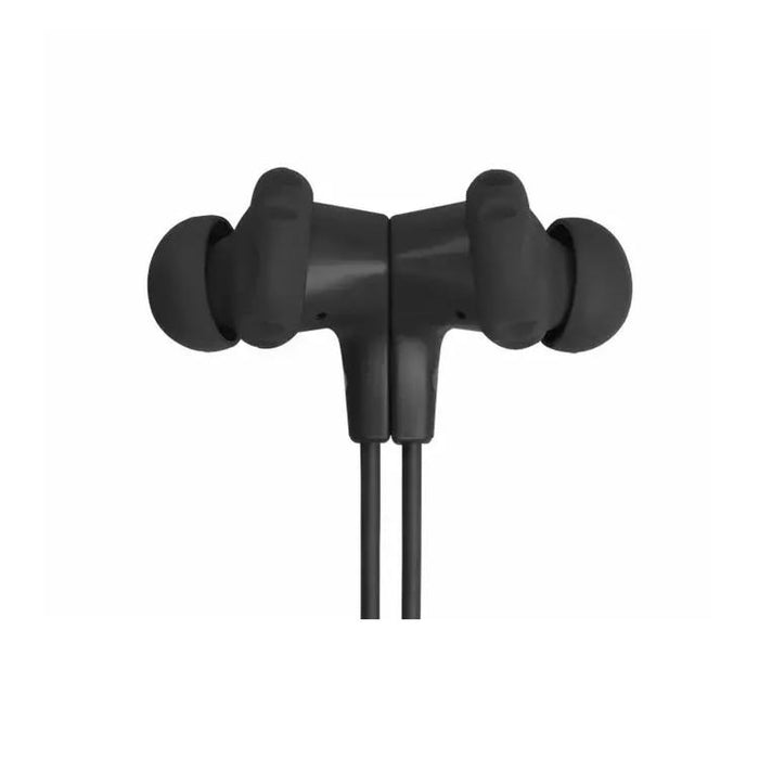 JBL Endurance Run 2 | In-Ear Headphones - Sport - Wired - IPX5 - Black-Sonxplus Drummondville