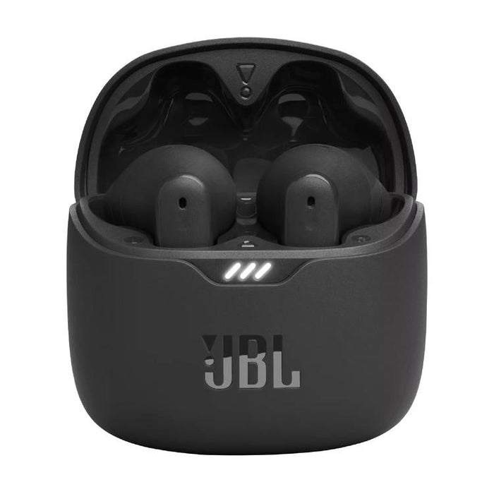 JBL Tune Flex | In-Ear Headphones - 100% Wireless - Bluetooth - Noise reduction - Stick-open design - IPX4 - Black-Sonxplus Drummondville