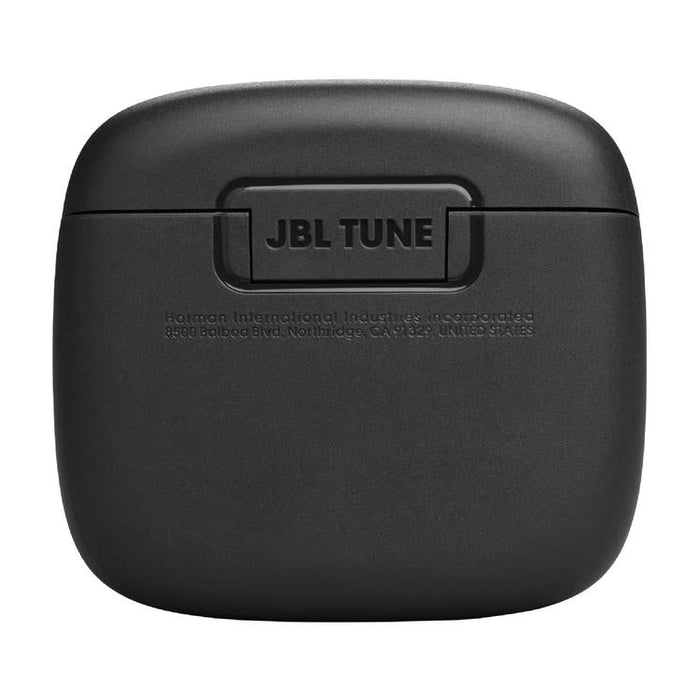 JBL Tune Flex | In-Ear Headphones - 100% Wireless - Bluetooth - Noise reduction - Stick-open design - IPX4 - Black-Sonxplus Drummondville