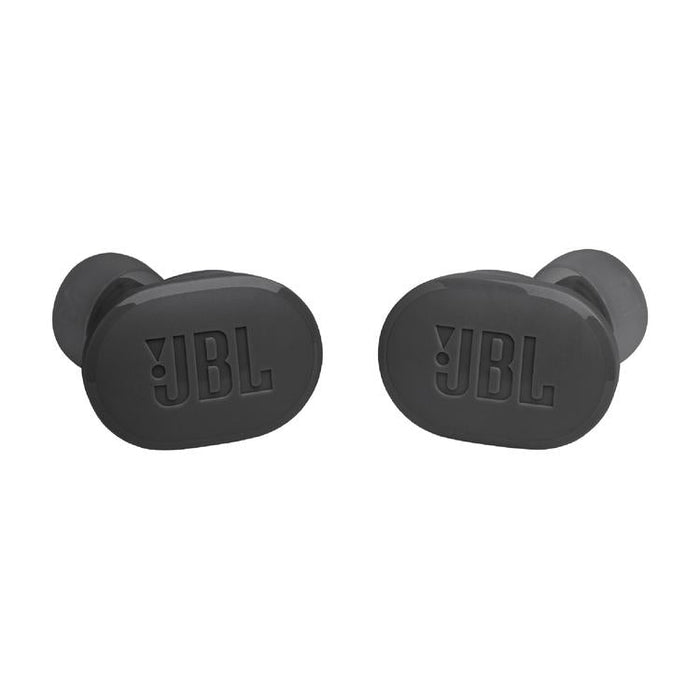 JBL Tune Buds | In-Ear Headphones - 100% Wireless - Bluetooth - Noise reduction - 4 microphones - Black-Sonxplus Drummondville