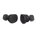 JBL Tune Buds | In-Ear Headphones - 100% Wireless - Bluetooth - Noise reduction - 4 microphones - Black-Sonxplus Drummondville