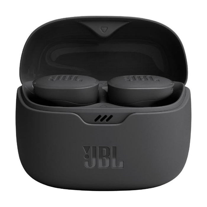 JBL Tune Buds | In-Ear Headphones - 100% Wireless - Bluetooth - Noise reduction - 4 microphones - Black-Sonxplus Drummondville