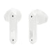 JBL Tune Flex | In-Ear Headphones - 100% Wireless - Bluetooth - Noise reduction - Stick-open design - IPX4 - White-Sonxplus Drummondville