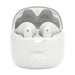 JBL Tune Flex | In-Ear Headphones - 100% Wireless - Bluetooth - Noise reduction - Stick-open design - IPX4 - White-Sonxplus Drummondville