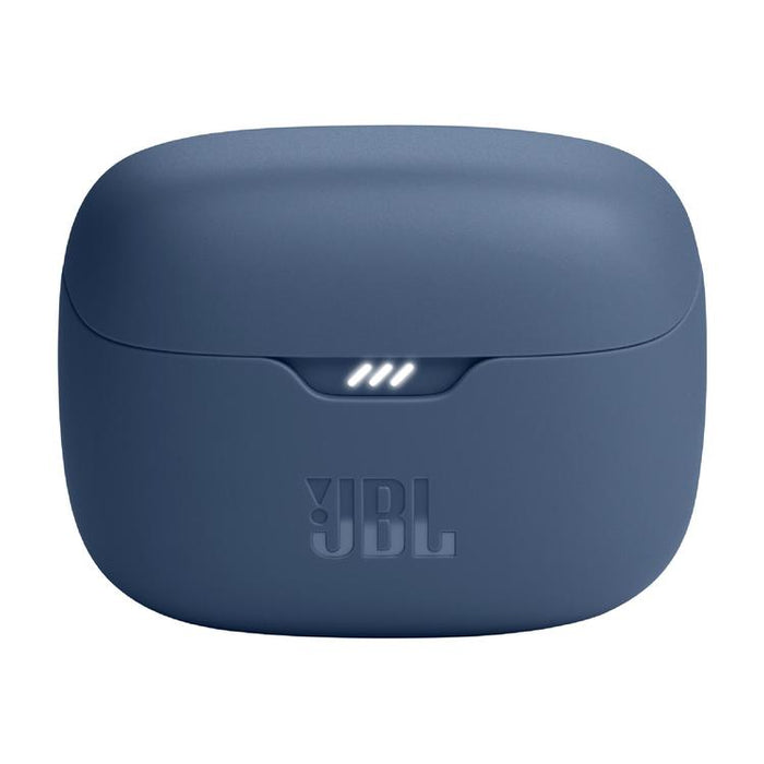 JBL Tune Buds | In-Ear Headphones - 100% Wireless - Bluetooth - Noise Reduction - 4 microphones - Bleu-Sonxplus Drummondville