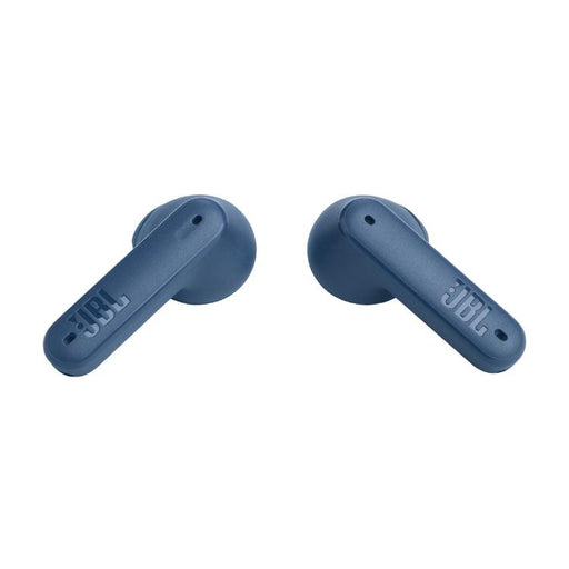 JBL Tune Flex | In-Ear Headphones - 100% Wireless - Bluetooth - Noise reduction - Stick-open design - IPX4 - Blue-Sonxplus Drummondville