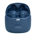 JBL Tune Flex | In-Ear Headphones - 100% Wireless - Bluetooth - Noise reduction - Stick-open design - IPX4 - Blue-Sonxplus Drummondville