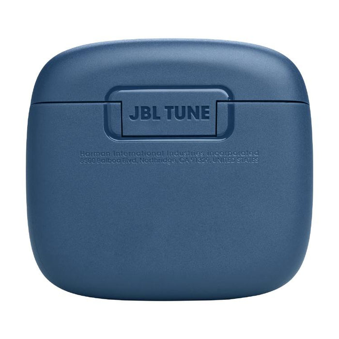 JBL Tune Flex | In-Ear Headphones - 100% Wireless - Bluetooth - Noise reduction - Stick-open design - IPX4 - Blue-Sonxplus Drummondville