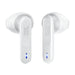 JBL Vibe Flex | In-Ear Headphones - Wireless - Bluetooth - Stick-open design - Smart Ambient Technology - White-Sonxplus Drummondville