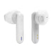 JBL Vibe Flex | In-Ear Headphones - Wireless - Bluetooth - Stick-open design - Smart Ambient Technology - White-Sonxplus Drummondville