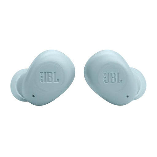 JBL Vibe Buds | In-Ear Headphones - Wireless - Bluetooth - Smart Ambient Technology - Menthe-Sonxplus Drummondville