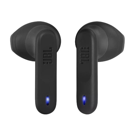 JBL Vibe Flex | In-Ear Headphones - Wireless - Bluetooth - Stick-open design - Smart Ambient Technology - Black-Sonxplus Drummondville