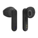 JBL Vibe Flex | In-Ear Headphones - Wireless - Bluetooth - Stick-open design - Smart Ambient Technology - Black-Sonxplus Drummondville