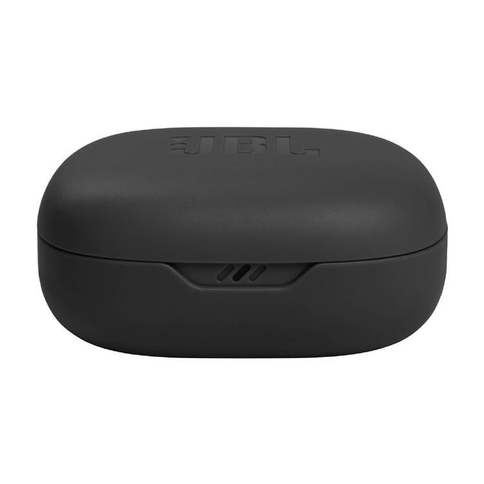 JBL Vibe Flex | In-Ear Headphones - Wireless - Bluetooth - Stick-open design - Smart Ambient Technology - Black-Sonxplus Drummondville