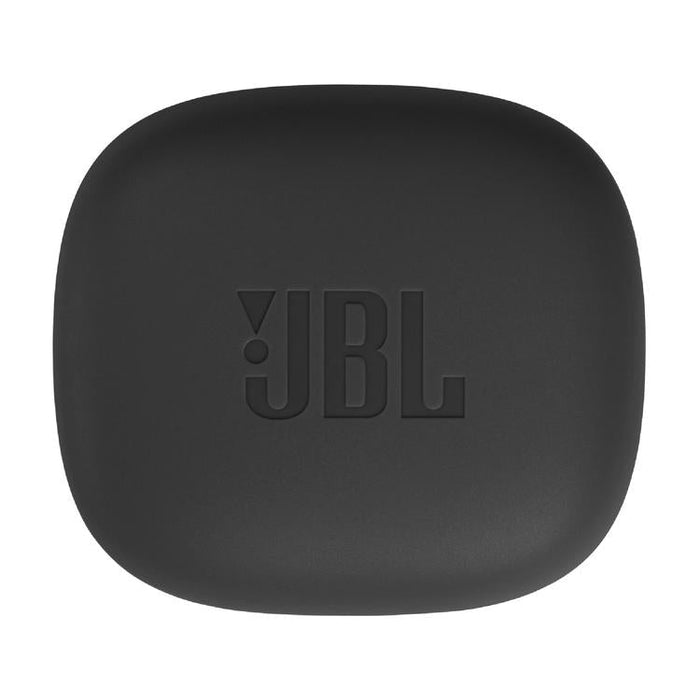 JBL Vibe Flex | In-Ear Headphones - Wireless - Bluetooth - Stick-open design - Smart Ambient Technology - Black-Sonxplus Drummondville