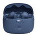 JBL Tune Beam | In-Ear Headphones - 100% Wireless - Bluetooth - Smart Ambient - Stick-open Design - Bleu-Sonxplus Drummondville