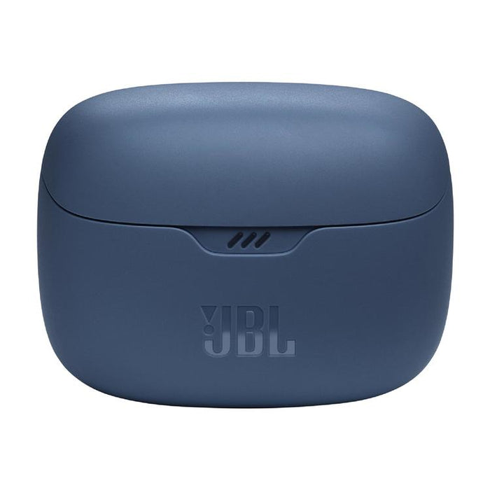 JBL Tune Beam | In-Ear Headphones - 100% Wireless - Bluetooth - Smart Ambient - Stick-open Design - Bleu-Sonxplus Drummondville