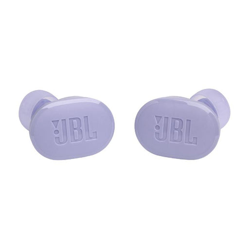 JBL Tune Buds | In-Ear Headphones - 100% Wireless - Bluetooth - Noise Reduction - 4 microphones - Mauve-Sonxplus Drummondville