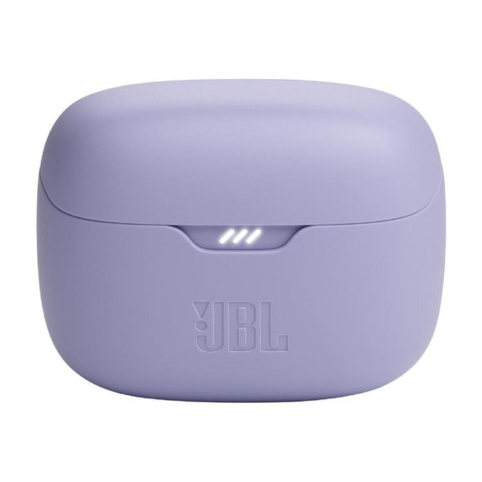 JBL Tune Buds | In-Ear Headphones - 100% Wireless - Bluetooth - Noise Reduction - 4 microphones - Mauve-Sonxplus Drummondville