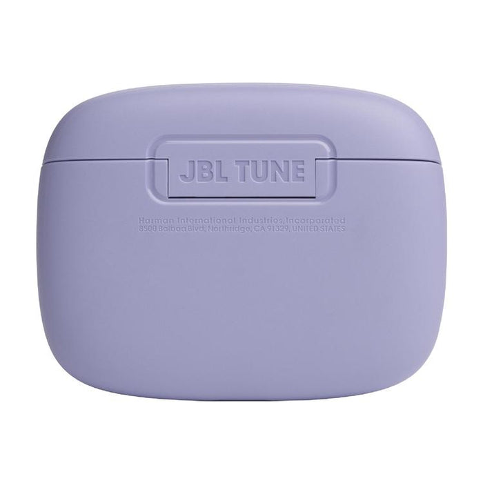 JBL Tune Buds | In-Ear Headphones - 100% Wireless - Bluetooth - Noise Reduction - 4 microphones - Mauve-Sonxplus Drummondville