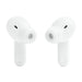 JBL Tune Beam | In-Ear Headphones - 100% Wireless - Bluetooth - Smart Ambient - Stick-open Design - White-Sonxplus Drummondville