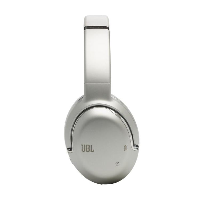 JBL Tour One M2 | Around-Ear Headphones - Wireless - Bluetooth - Adaptive Noise Reduction - Champagne-Sonxplus Drummondville