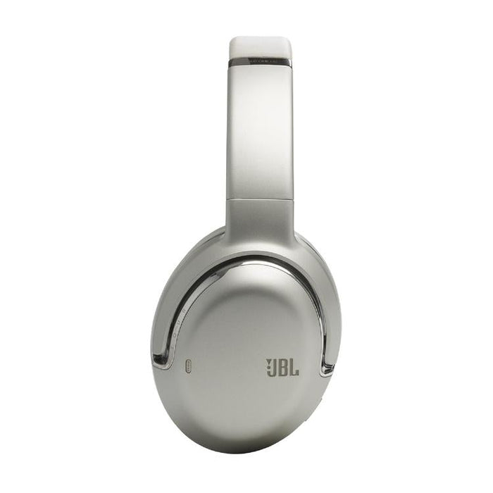 JBL Tour One M2 | Around-Ear Headphones - Wireless - Bluetooth - Adaptive Noise Reduction - Champagne | Sonxplus Drummondville